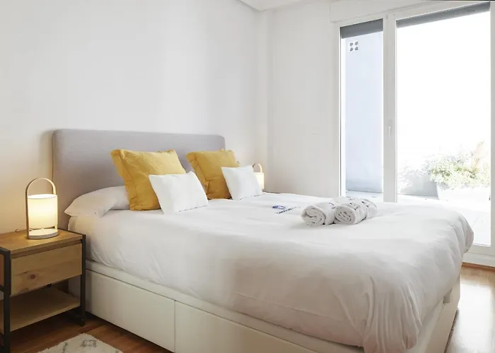Esnatuz - Basque Apartament San Sebastián