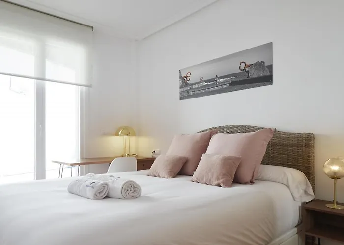 Esnatuz - Basque Apartament *