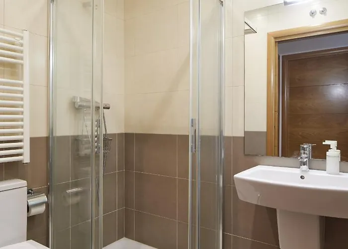 Esnatuz - Basque Apartament San Sebastián