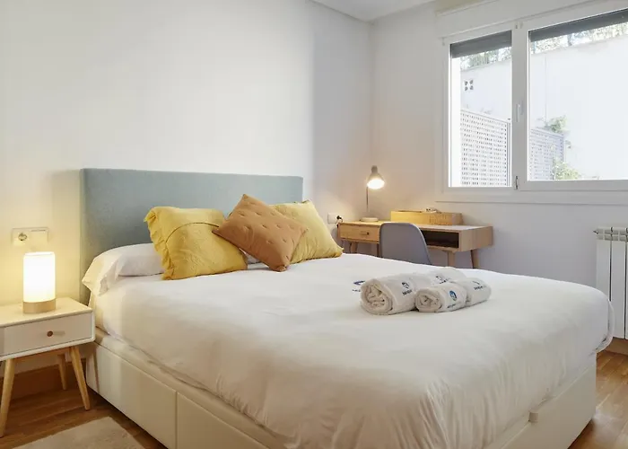 Esnatuz - Basque Apartament *