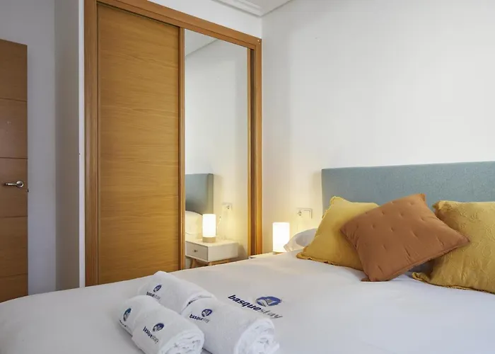 Apartament Esnatuz - Basque San Sebastián