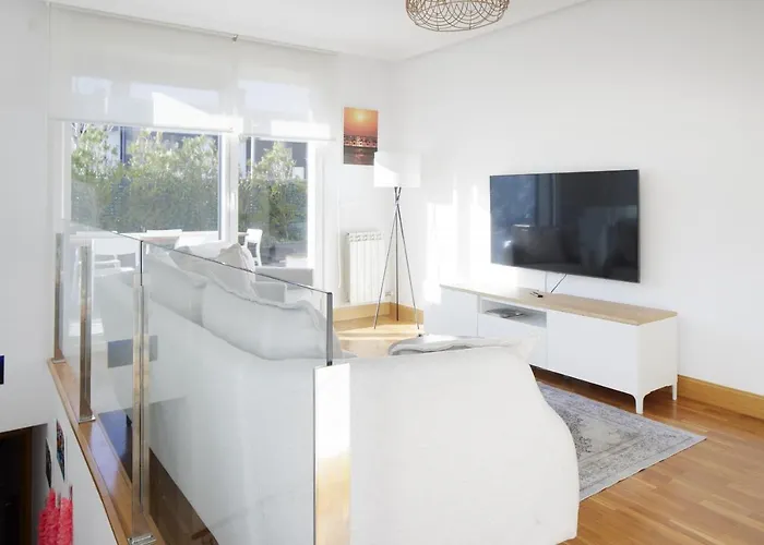 Esnatuz - Basque Apartament San Sebastián