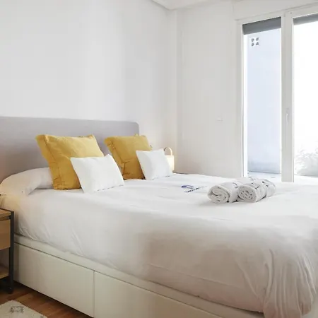 Esnatuz - Basque Apartmán San Sebastián