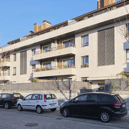 Apartmán Esnatuz - Basque *