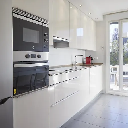 Esnatuz - Basque Apartmán *