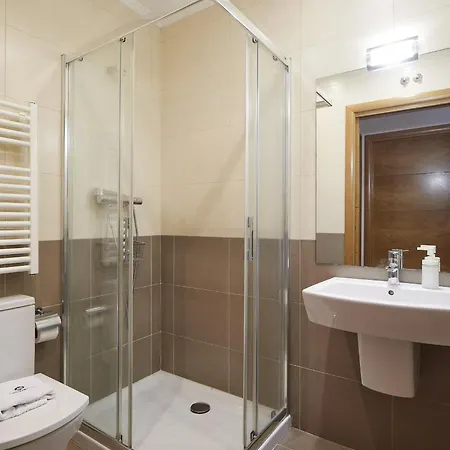 Esnatuz - Basque Apartmán San Sebastián