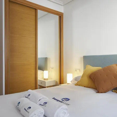 Apartmán Esnatuz - Basque San Sebastián
