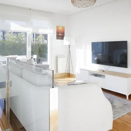 Esnatuz - Basque Apartmán San Sebastián