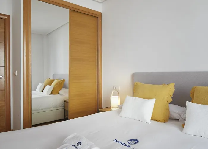 Esnatuz - Basque Apartment *
